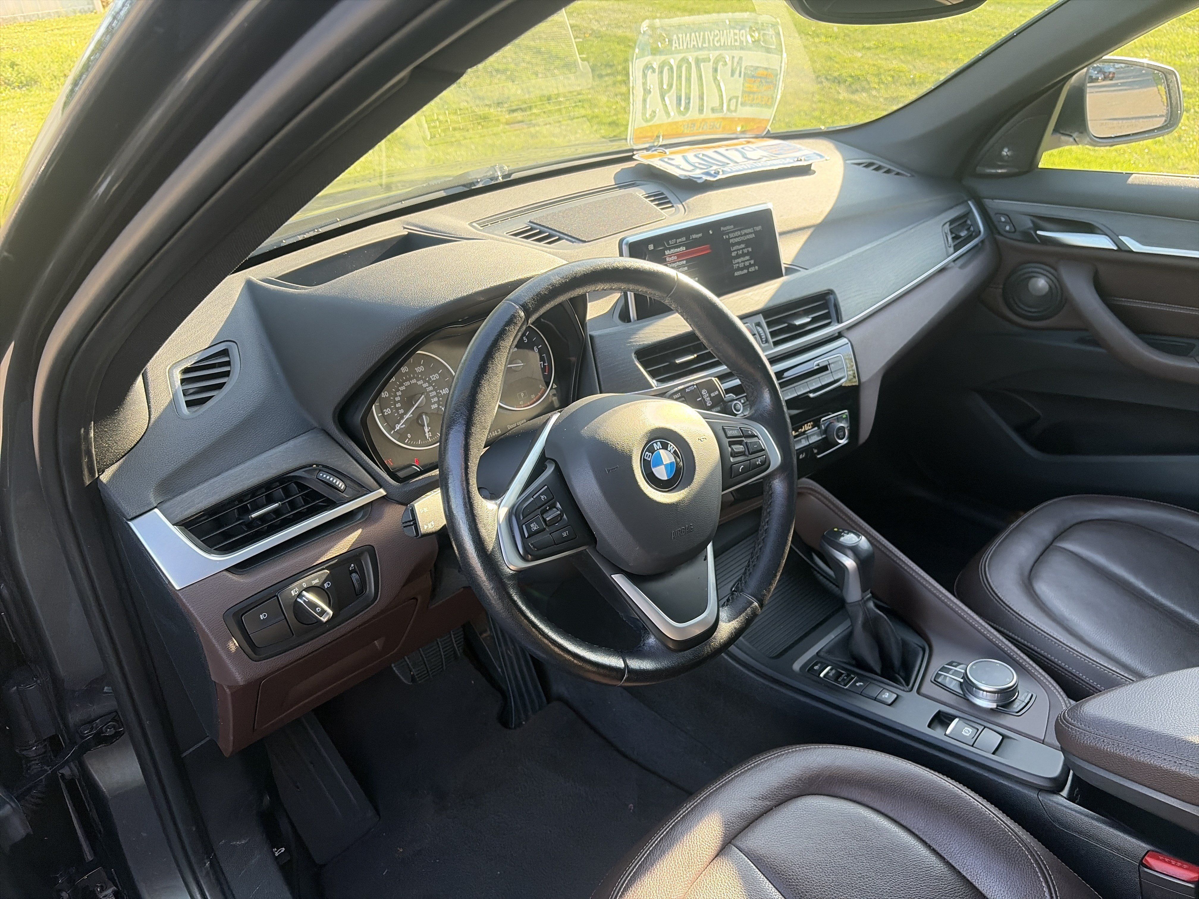 Used 2017 BMW X1 xDrive28i AWD/4WD image 18