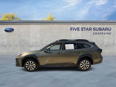 Certified 2025 Subaru Outback Premium AWD/4WD image 5