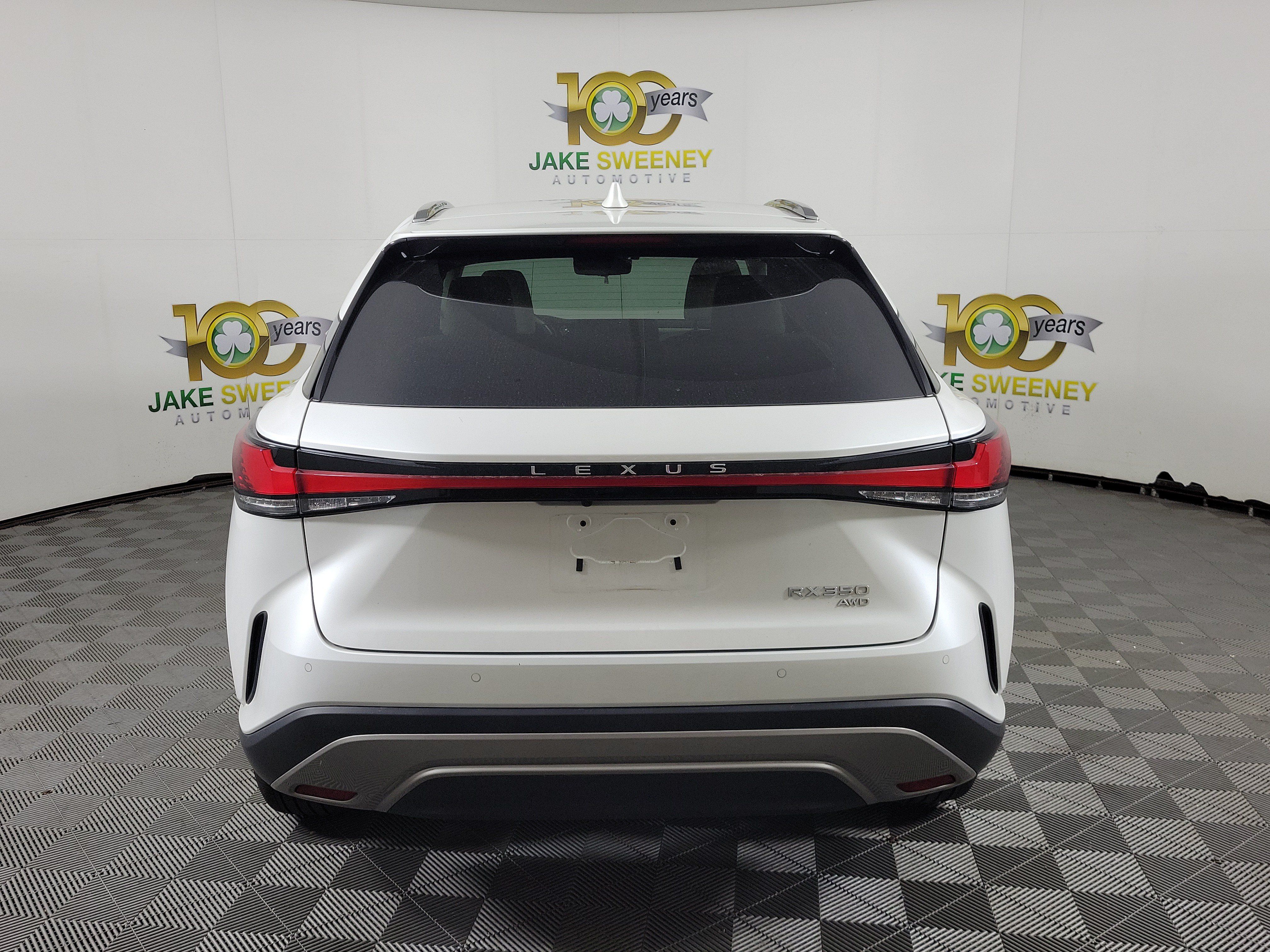 Used 2024 Lexus RX 350 Premium Plus w/ Convenience Package AWD/4WD image 3