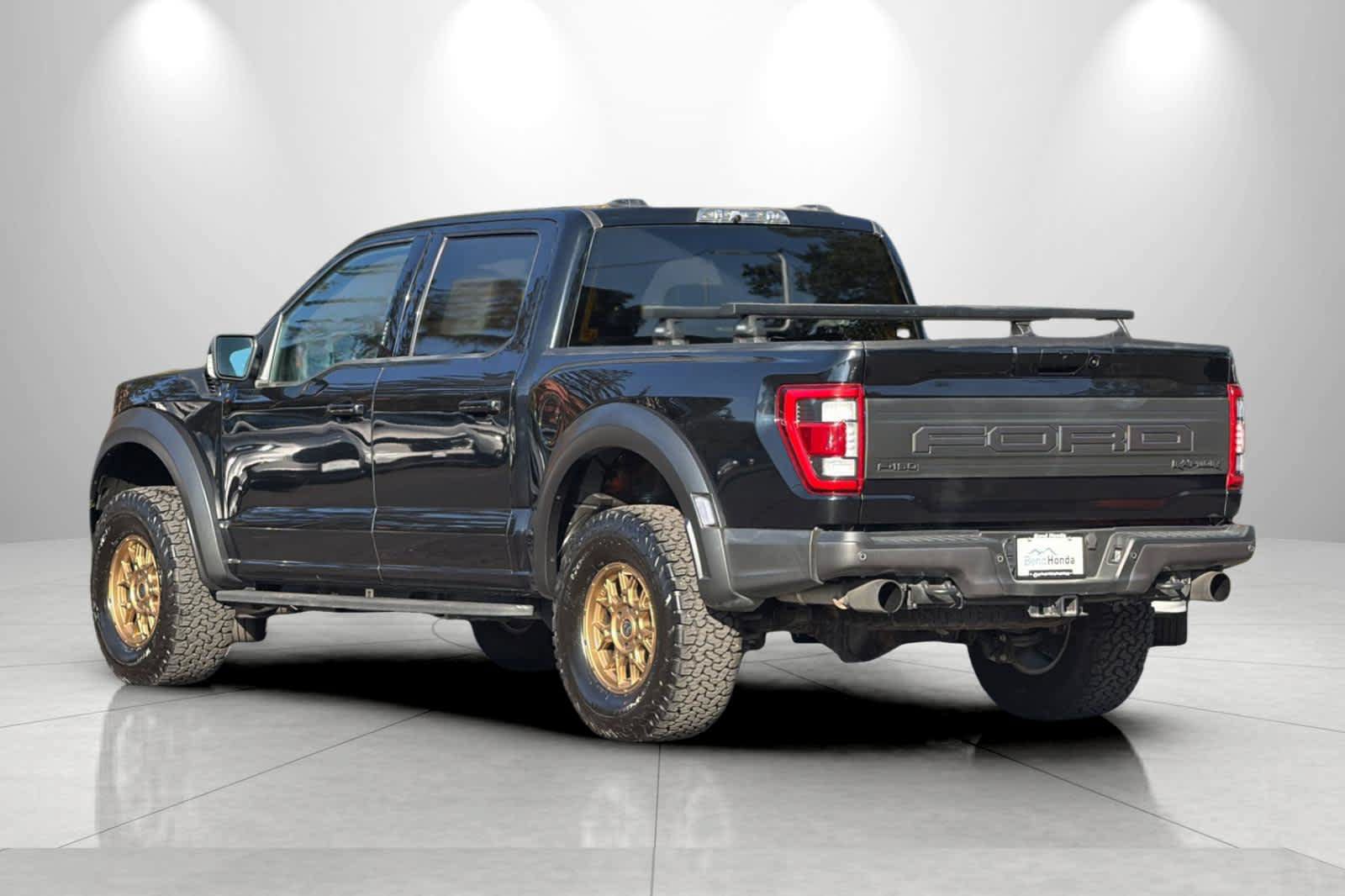 Used 2023 Ford F150 Raptor AWD/4WD image 6