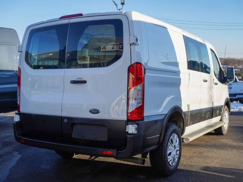 Used 2020 Ford Transit 250 Low Roof w/ Exterior Upgrade Package RWD image 6