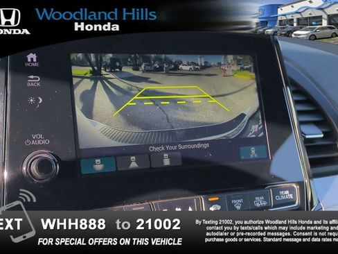 Used 2023 Honda Odyssey Sport image 16
