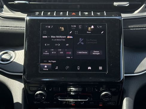 New 2025 Jeep Grand Cherokee L Altitude AWD/4WD image 16