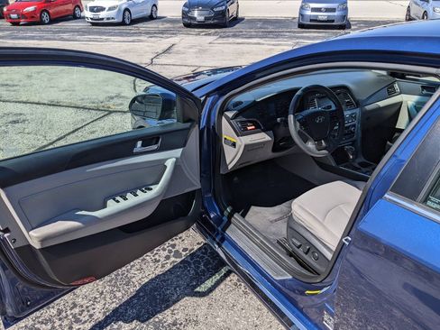 Used 2016 Hyundai Sonata Sport FWD image 9