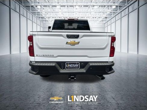 New 2026 Chevrolet Silverado 2500 W/T image 7