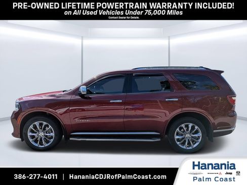 Used 2023 Dodge Durango Citadel AWD/4WD image 6
