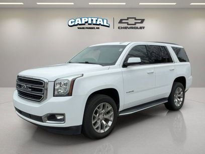 Used 2018 GMC Yukon SLT w/ Open Road Package