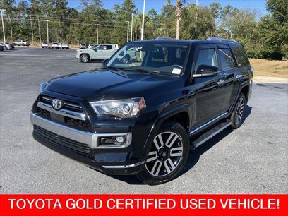 Certified 2023 Toyota 4Runner Limited