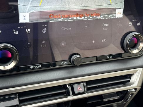 Used 2023 Lexus RX 350 AWD w/ Accessory Package (Z1) image 24