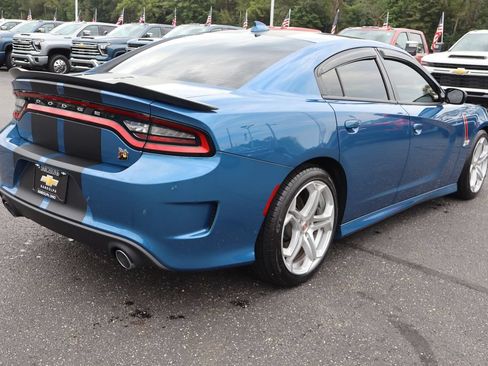 Used 2021 Dodge Charger Scat Pack w/ Plus Group RWD image 38