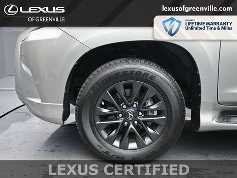 Used 2023 Lexus GX 460 Premium AWD/4WD image 9