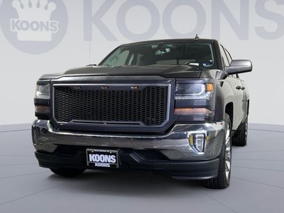 Used 2016 Chevrolet Silverado 1500 LT w/ All Star Edition