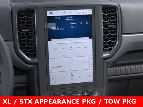 New 2025 Ford Ranger XL w/ Trailer Tow Package image 41