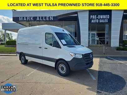Used 2025 Mercedes-Benz Sprinter 2500