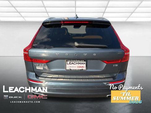 Used 2021 Volvo XC60 T5 Inscription w/ Advanced Package image 6