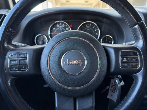 Used 2013 Jeep Wrangler Unlimited Sport AWD/4WD image 23
