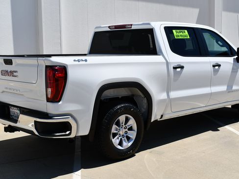 Used 2026 GMC Sierra 1500 Pro w/ Pro Value Package AWD/4WD image 6