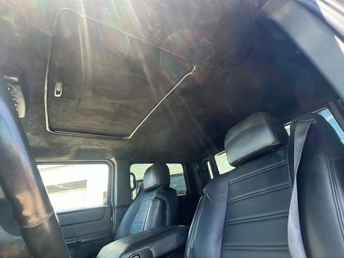 Used 2006 HUMMER H2 SUT AWD/4WD image 22