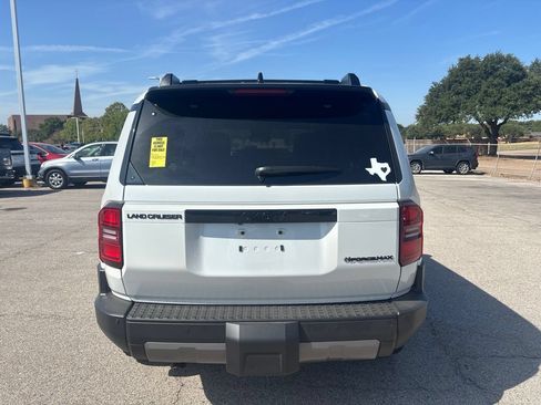 Used 2027 Toyota Land Cruiser AWD/4WD image 5