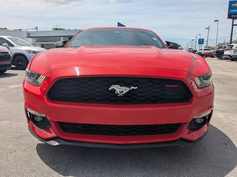 Used 2017 Ford Mustang Premium RWD image 9