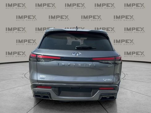 Used 2023 INFINITI QX60 Luxe image 4