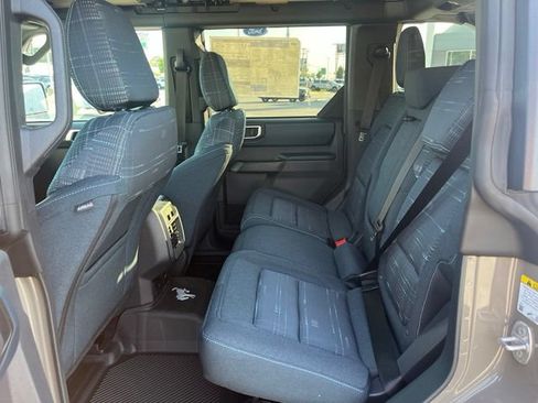 New 2026 Ford Bronco Heritage Edition AWD/4WD image 6