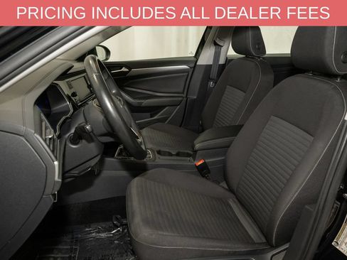 Used 2024 Volkswagen Jetta S FWD image 9