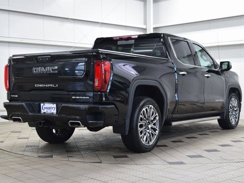Used 2024 GMC Sierra 1500 Denali Ultimate image 8