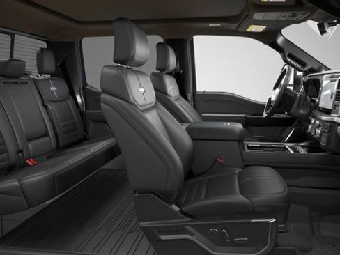 New 2026 Ford F350 Platinum AWD/4WD image 5