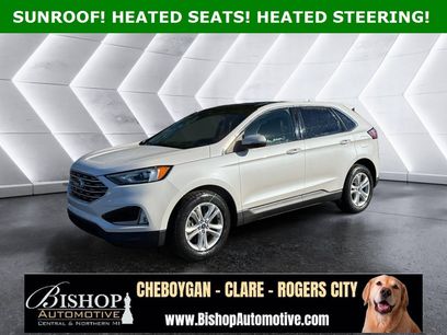 Used 2019 Ford Edge SEL w/ Equipment Group 201A