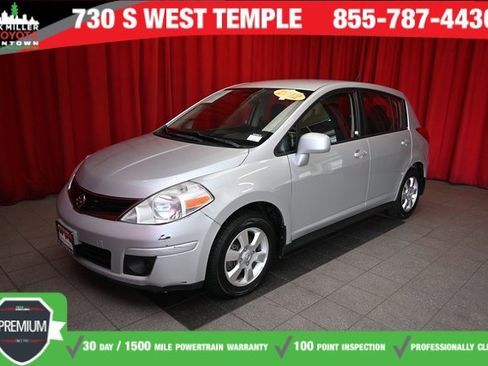 Used 2012 Nissan Versa 1.8 S w/ Special Edition Pkg image 1