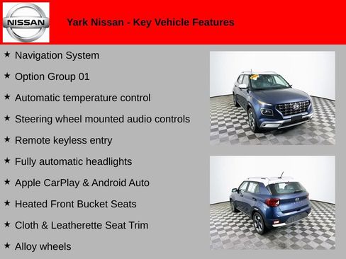 Used 2024 Hyundai Venue Limited image 2