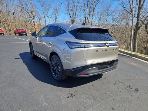 New 2026 Nissan Murano Platinum w/ Cargo Package image 6