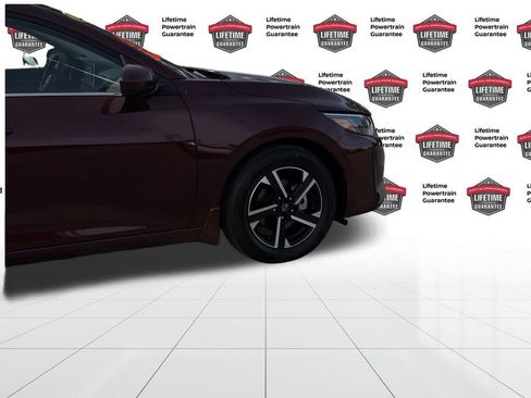 Certified 2024 Nissan Sentra SV image 8