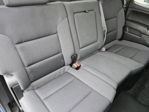Used 2018 Chevrolet Silverado 1500 LT w/ All Star Edition AWD/4WD image 26