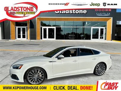 Used 2020 Audi A5 2.0T Premium Plus