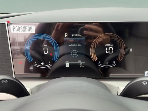New 2026 Hyundai Tucson SEL FWD image 11