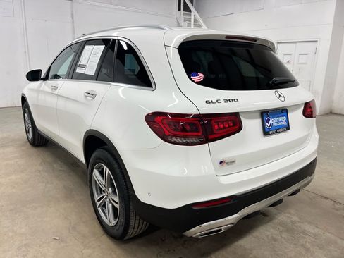 Used 2022 Mercedes-Benz GLC 300 image 6
