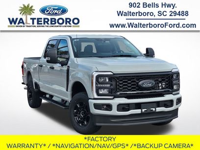 New 2026 Ford F250 XL w/ STX Appearance Package