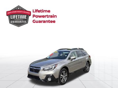 Used 2019 Subaru Outback 2.5i Limited w/ Popular Package #2 AWD/4WD image 1