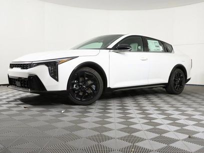 New 2026 Kia K4 GT-Line Turbo
