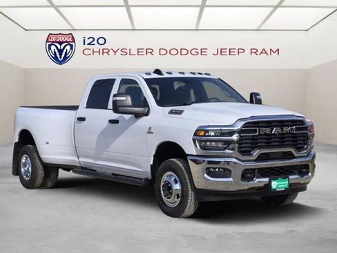 New 2026 RAM 3500 Tradesman image 1