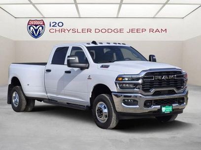 New 2026 RAM 3500 Tradesman