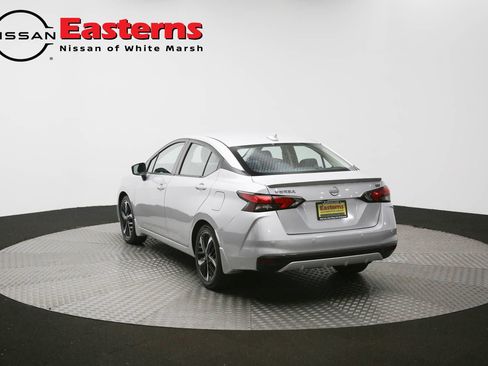 Used 2024 Nissan Versa SR w/ Trunk Package FWD image 35
