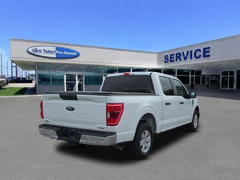 Used 2023 Ford F150 XLT w/ Trailer Tow Package RWD image 7