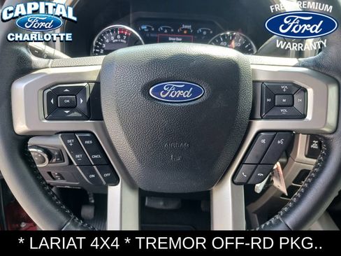 Used 2022 Ford F250 Lariat w/ Tremor Off-Road Package AWD/4WD image 31