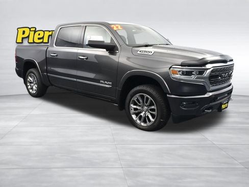 Used 2022 RAM 1500 Limited image 3