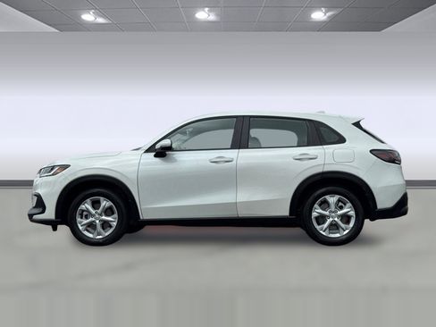 Used 2025 Honda HR-V LX image 2