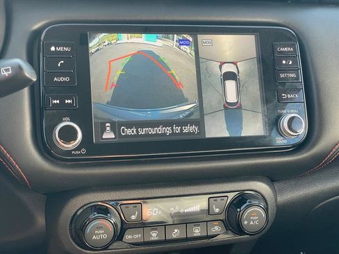 Used 2021 Nissan Kicks SR w/ SR Premium Package FWD image 16