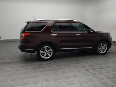 Used 2018 Ford Explorer Limited w/ Equipment Group 301A AWD/4WD image 10